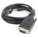 Gembird CABLE HDMI-VGA +3.5MM/3M A-HDMI-VGA-03-10 GEMBIRD