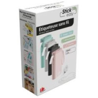 Uprint Portatīvais uzlīmju printeris UPRINT UP21 zils, USB uzlādējams