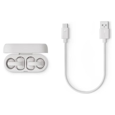 Philips bezvadu austiņas, baltas - TAQ2000WT/00