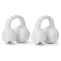 Philips bezvadu austiņas, baltas - TAQ2000WT/00