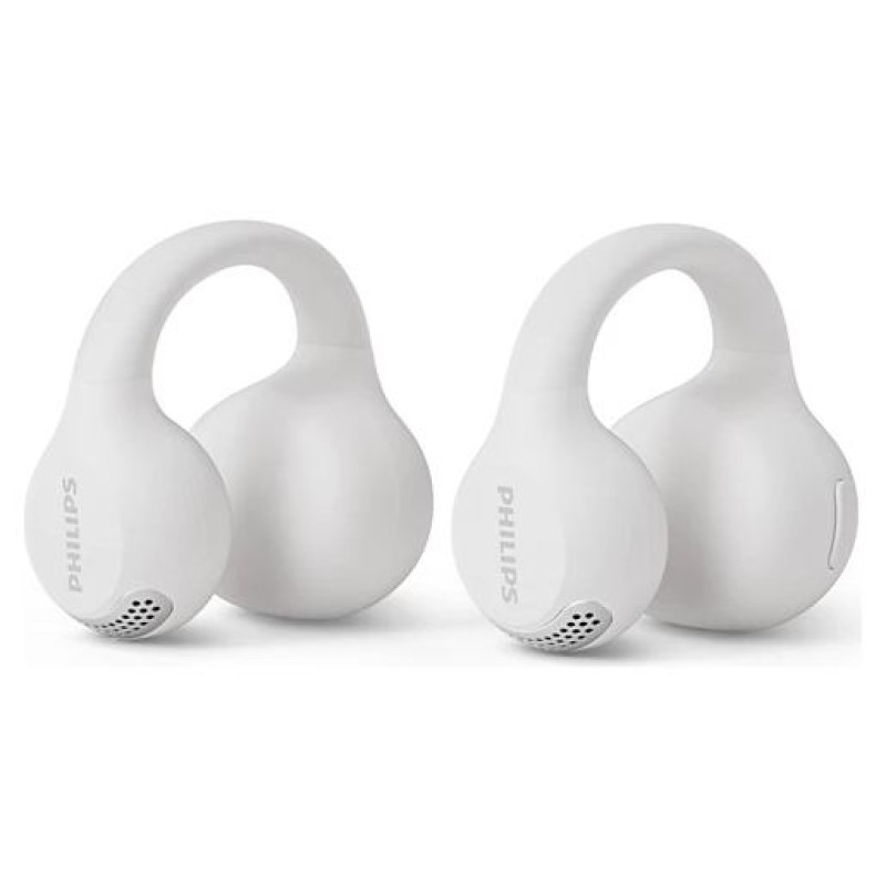 Philips bezvadu austiņas, baltas - TAQ2000WT/00
