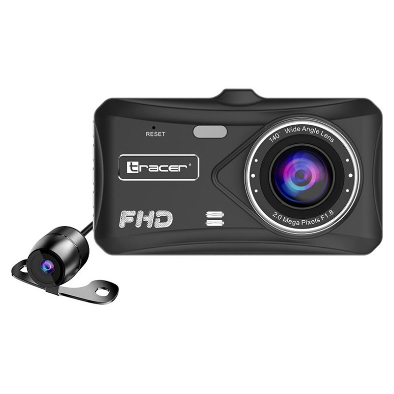 Tracer 46876 4TS FHD CRUX Dash Cam