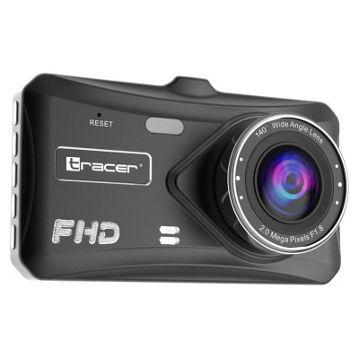 Tracer 46876 4TS FHD CRUX Dash Cam