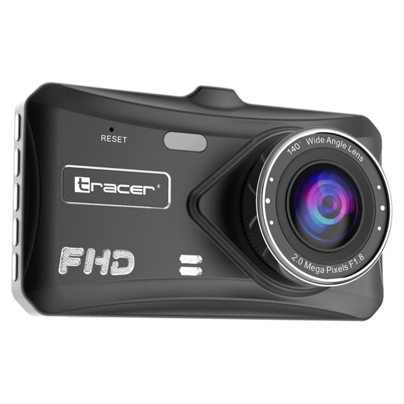 Tracer 46876 4TS FHD CRUX Dash Cam