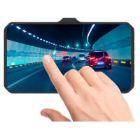 Tracer 46876 4TS FHD CRUX Dash Cam