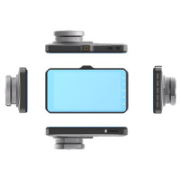 Tracer 46876 4TS FHD CRUX Dash Cam