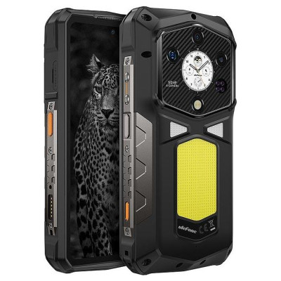 Ulefone MOBILE PHONE ARMOR 29 ULTRA/16GB/1TB MARVEL BLACK ULEFONE