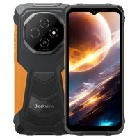 Blackview MOBILE PHONE FORT 1/4/128GB ORANGE BLACKVIEW