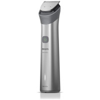 Philips Multigroom series 5000 All-in-one trimmeris sejai, matiem un ķermenim, pelēks - MG5921/15