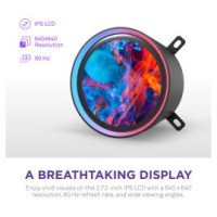 Savio CPU Dzesētājs NZXT Elite 280 RGB V2