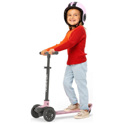 Chillafish Scotti skrejritenis, no 3 gadiem, Cameo pink - CPSC03CAP