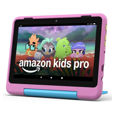 Amazon Fire HD8 Kids Pro (2024) 3GB/32GB Jungle Cat
