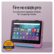 Amazon Fire HD8 Kids Pro (2024) 3GB/32GB Jungle Cat
