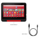 Amazon Fire HD8 Kids Pro (2024) 3GB/32GB Jungle Cat