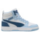 Puma Rebound V6 Mid Jr shoes 393831 32 (39)