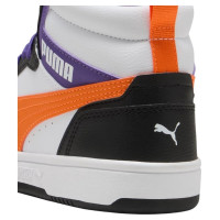 Puma Rebound V6 Mid Jr shoes 393831 34 (38,5)