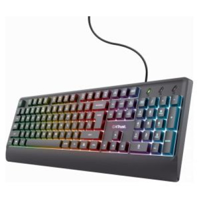 Trust Perifērijas komplekts Trust GXT 792 QUADROX Black