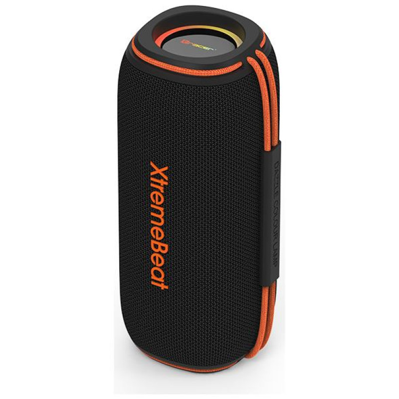 Tracer 47543 XtremeBeat Pro TWS BT RGB Black