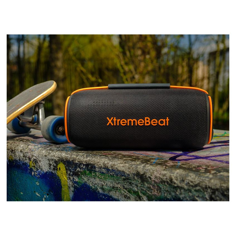 Tracer 47543 XtremeBeat Pro TWS BT RGB Black