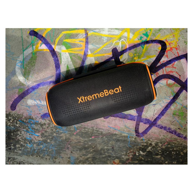 Tracer 47543 XtremeBeat Pro TWS BT RGB Black