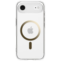Spigen Ultra Hybrid MagSafe Case for iPhone 17 Air - Transparent Gold