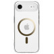 Spigen Ultra Hybrid MagSafe Case for iPhone 17 Air - Transparent Gold