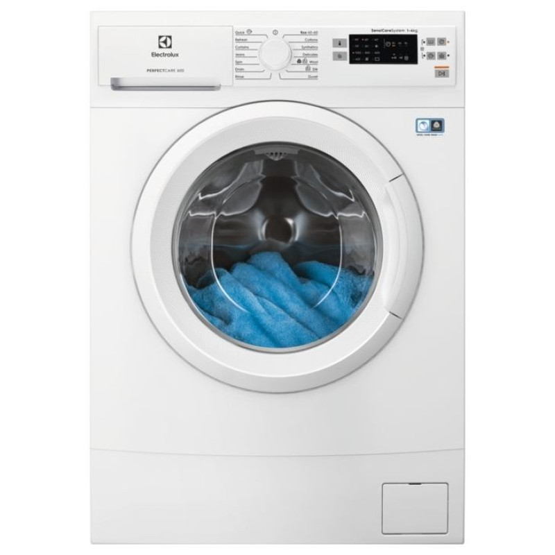 Electrolux PerfectCare 600 veļas ma&scaron;īna, 4kg - EW6SM504W