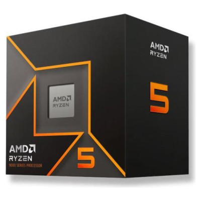 AMD CPU RYZEN X6 R5-9600 SAM5 BX/65W 3800 100-100000718BOX AMD