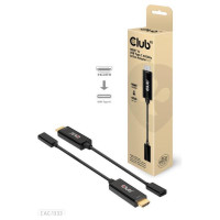 Club3D I/O ADAPTER HDMI TO USB-C/ACTIVE M/F CAC-1333 CLUB3D