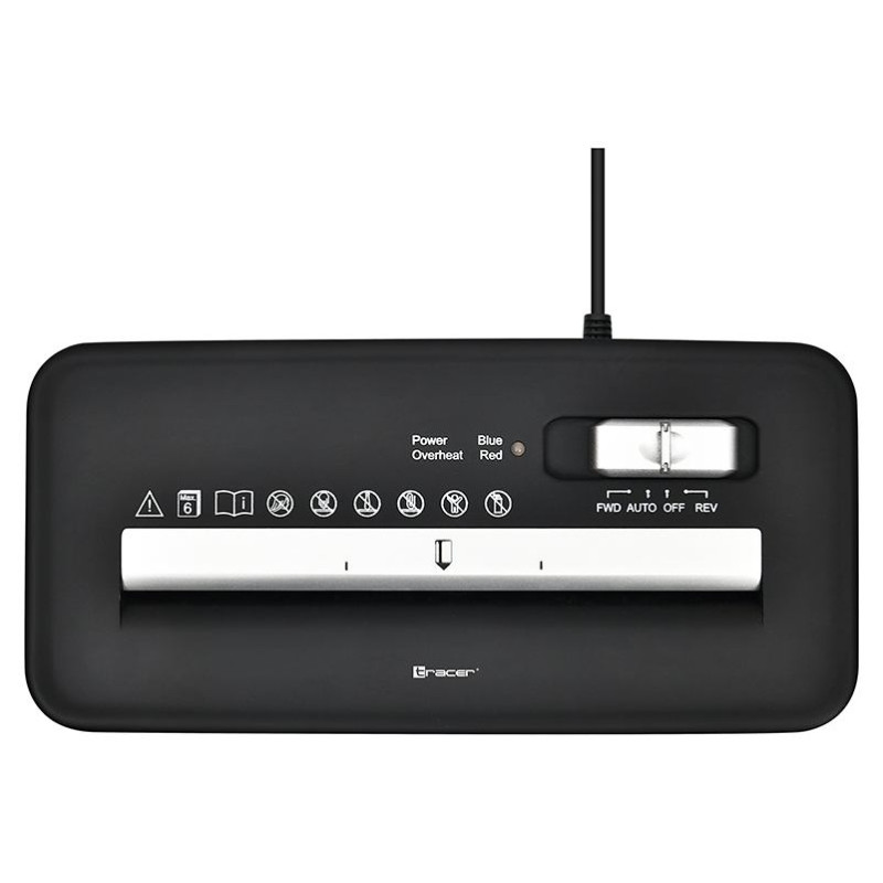 Tracer 47484 EDGY 10L Shredder