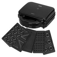 MPM MOP-54 Sviestmaižu grils 5in1 750W