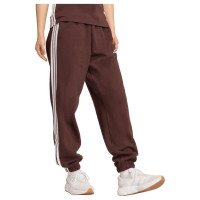 Adidas Essentials 3-Stripes Fleece Loose-Fit Pants W JY3069 (L)