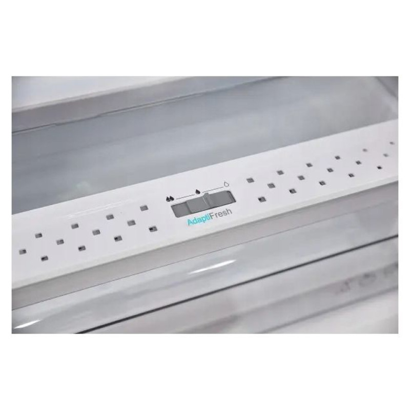 Sharp ledusskapis ar saldētavu apak&scaron;ā, 152 cm, balts - SJ-FBB02DTXWE-EU