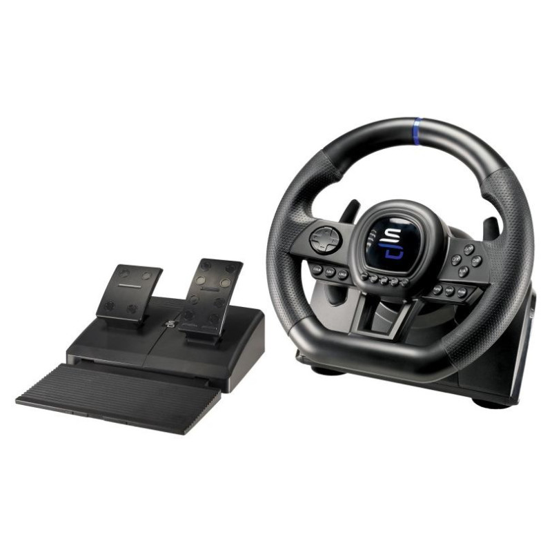 Subsonic Superdrive SV 650 Racing Wheel