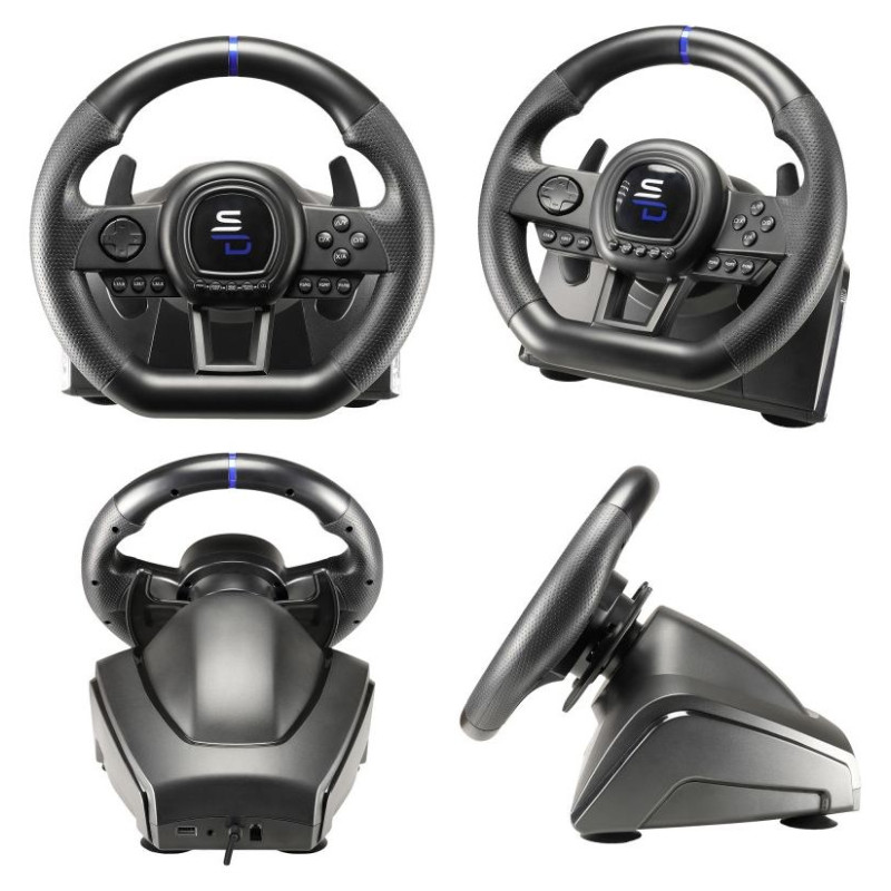 Subsonic Superdrive SV 650 Racing Wheel