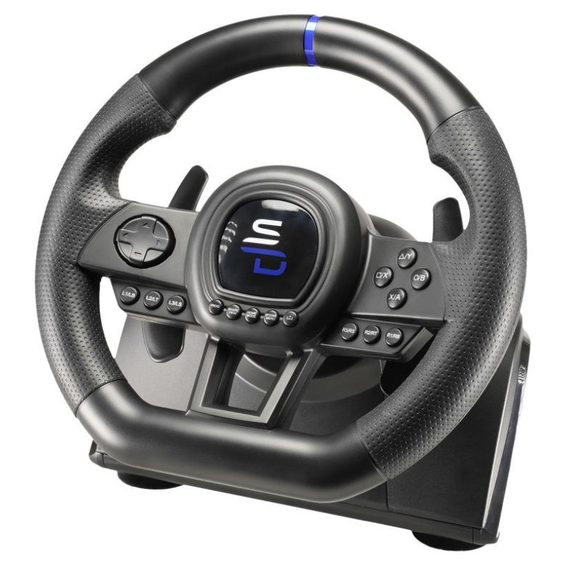 Subsonic Superdrive SV 650 Racing Wheel