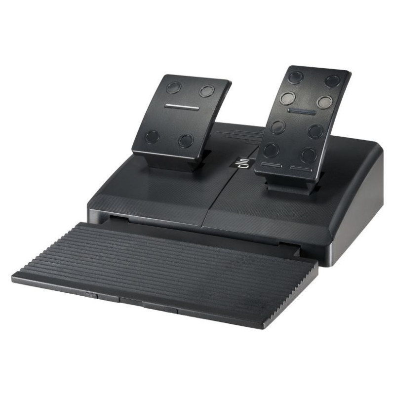 Subsonic Superdrive SV 650 Racing Wheel