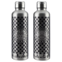 Paladone Mario Kart Metal Water Bottle