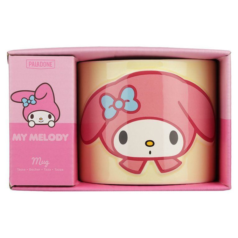 Paladone My Melody Embossed Mug