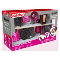 Dyson Supersonic & Corrale Deluxe Matu ieveidošanas komplekts