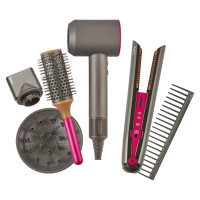 Dyson Supersonic & Corrale Deluxe Matu ieveidošanas komplekts