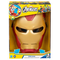 Avengers Dzelzsvīra paceļama fx maska