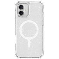 Uniq LifePro Xtreme Magclick Charging Case for iPhone 16 - Clear