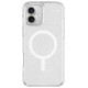 Uniq LifePro Xtreme Magclick Charging Case for iPhone 16 - Clear