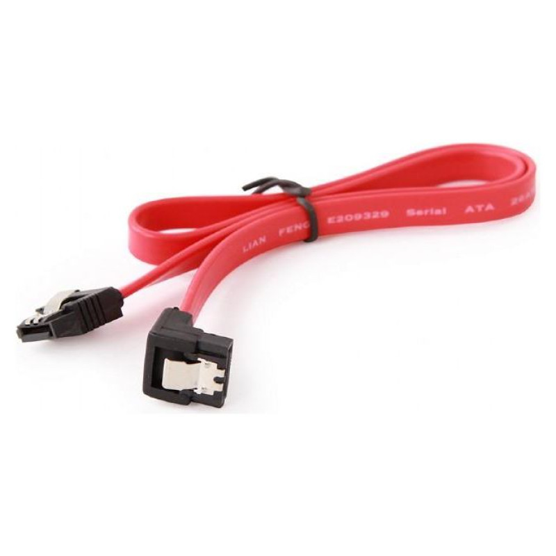 Gembird CABLE SATA-DATA 0.1M/CC-SATAM-DATA90-0.1M GEMBIRD