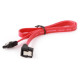 Gembird CABLE SATA-DATA 0.1M/CC-SATAM-DATA90-0.1M GEMBIRD