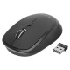 Gembird MOUSE USB OPTICAL WRL/BLACK MUSW-4B-05 GEMBIRD