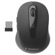 Gembird MOUSE BLUETH OPTICAL/BLACK MUSWB-6B-01 GEMBIRD