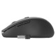Gembird MOUSE BLUETH OPTICAL/BLACK MUSWB-6B-01 GEMBIRD