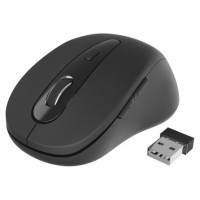 Gembird MOUSE BLUETH OPTICAL/BLACK MUSWB-6B-01 GEMBIRD